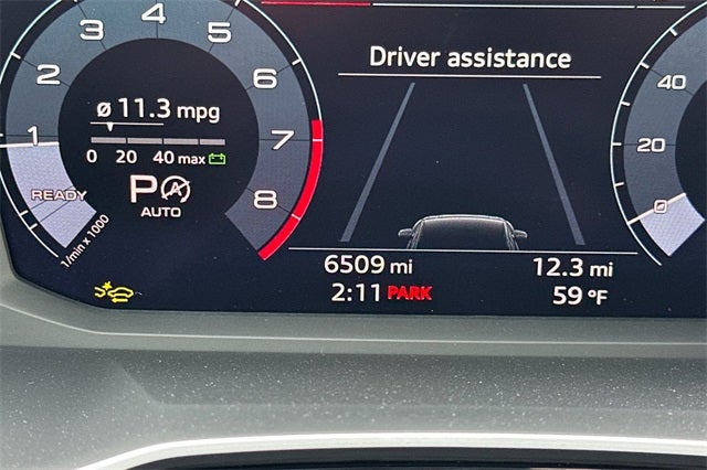 2025 Audi Q3 Premium S Line quattro