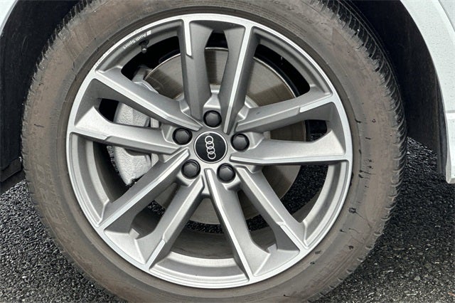 2025 Audi Q3 Premium S Line quattro