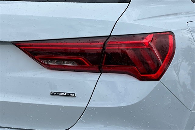 2025 Audi Q3 Premium S Line quattro