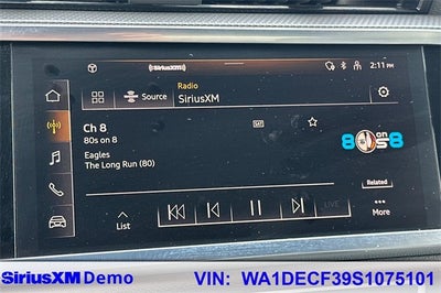 2025 Audi Q3 Premium S Line quattro