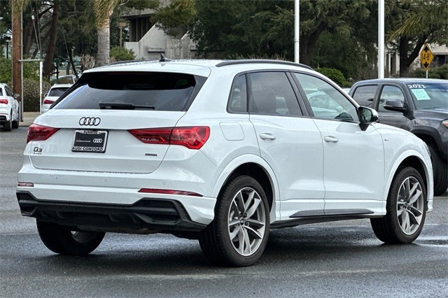 2025 Audi Q3 Premium S Line quattro