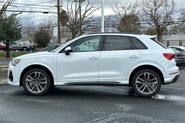 2025 Audi Q3 Premium S Line quattro