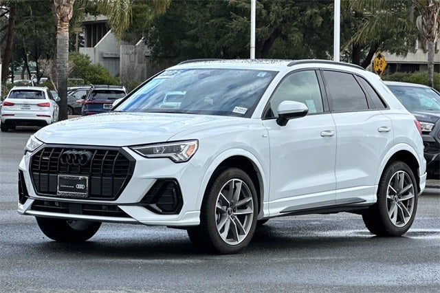 2025 Audi Q3 Premium S Line quattro