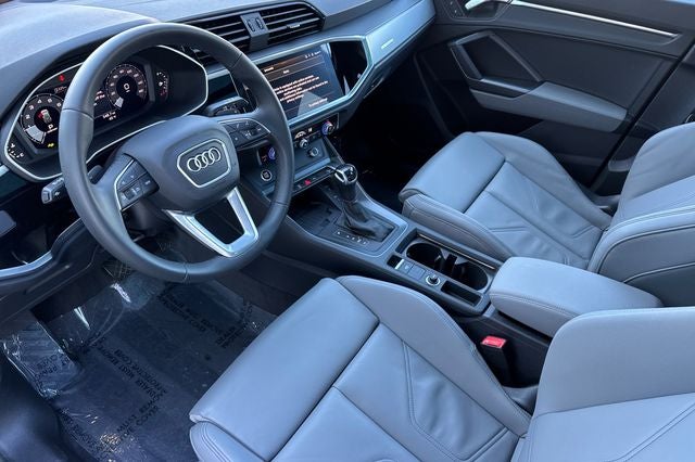 2025 Audi Q3 Premium S Line quattro