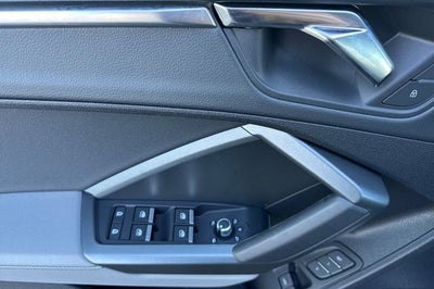 2025 Audi Q3 Premium S Line quattro