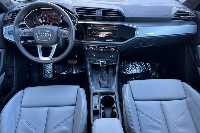 2025 Audi Q3 Premium S Line quattro