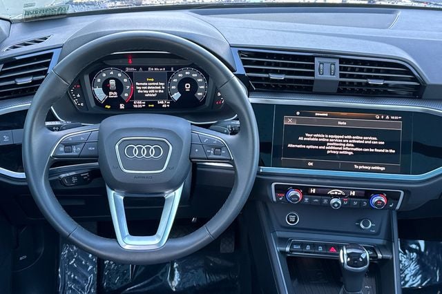 2025 Audi Q3 Premium S Line quattro