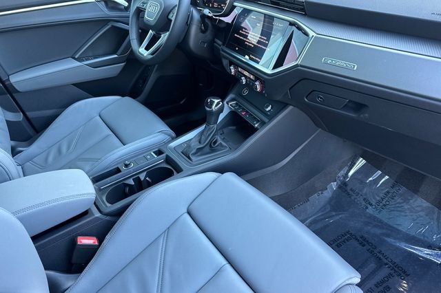 2025 Audi Q3 Premium S Line quattro