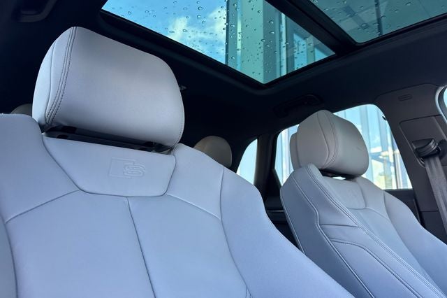 2025 Audi Q3 Premium S Line quattro