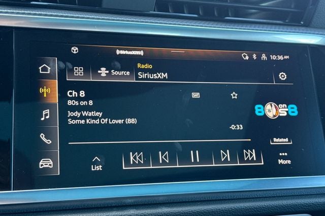 2025 Audi Q3 Premium S Line quattro