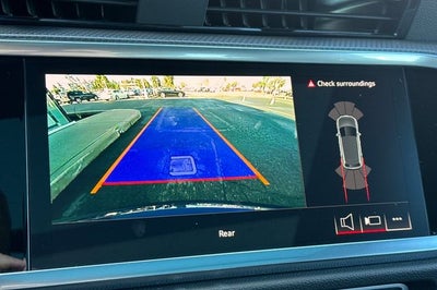 2025 Audi Q3 Premium S Line quattro