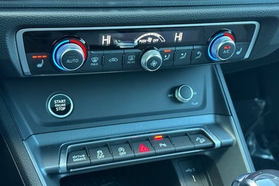 2025 Audi Q3 Premium S Line quattro