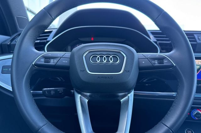 2025 Audi Q3 Premium S Line quattro