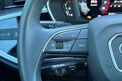 2025 Audi Q3 Premium S Line quattro