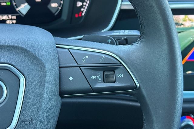 2025 Audi Q3 Premium S Line quattro