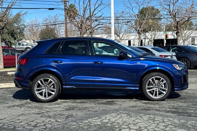 2025 Audi Q3 Premium S Line quattro