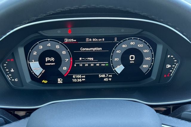 2025 Audi Q3 Premium S Line quattro