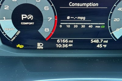 2025 Audi Q3 Premium S Line quattro