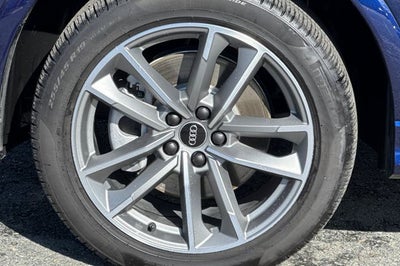 2025 Audi Q3 Premium S Line quattro