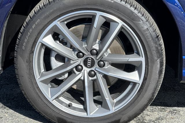 2025 Audi Q3 Premium S Line quattro