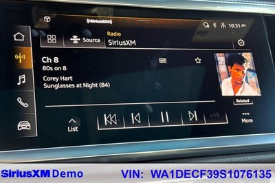 2025 Audi Q3 Premium S Line quattro