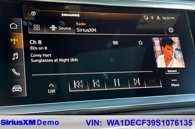 2025 Audi Q3 Premium S Line quattro