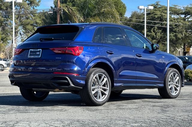 2025 Audi Q3 Premium S Line quattro