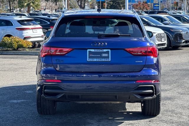 2025 Audi Q3 Premium S Line quattro