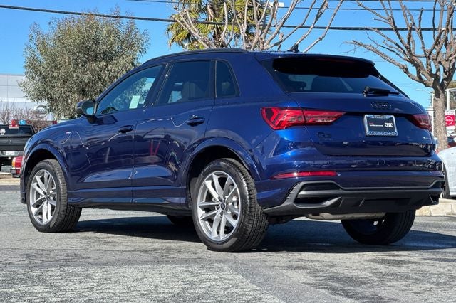 2025 Audi Q3 Premium S Line quattro