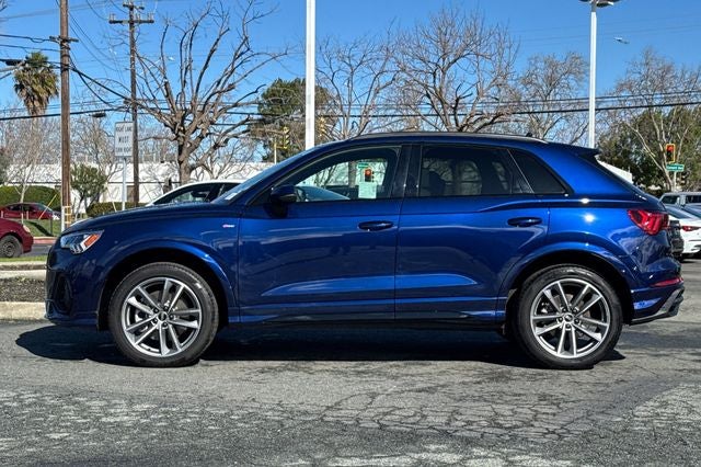 2025 Audi Q3 Premium S Line quattro