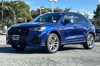 2025 Audi Q3 Premium S Line quattro