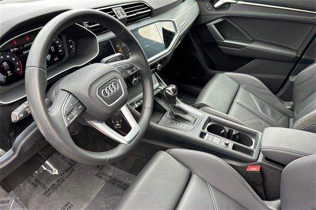 2023 Audi Q3 Premium S Line quattro