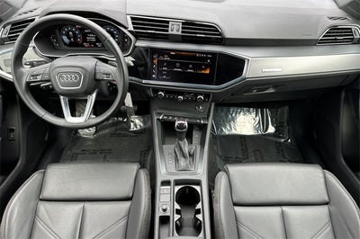 2023 Audi Q3 Premium S Line quattro