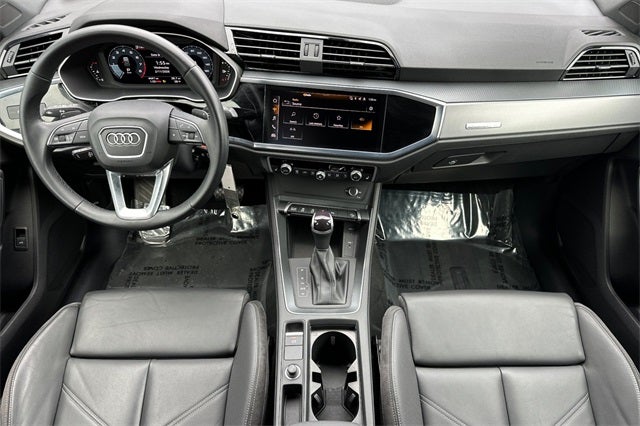 2023 Audi Q3 Premium S Line quattro