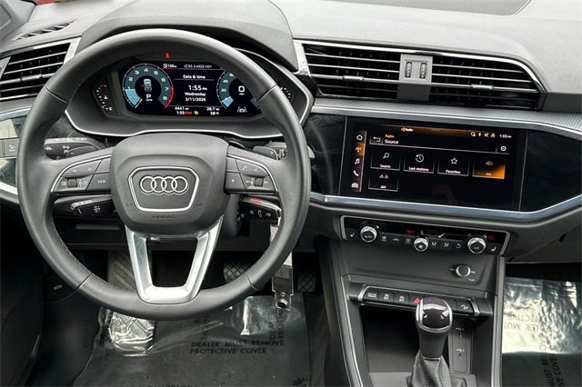 2023 Audi Q3 Premium S Line quattro