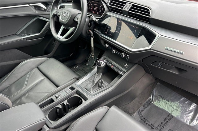 2023 Audi Q3 Premium S Line quattro