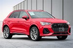 2023 Audi Q3 Premium S Line quattro