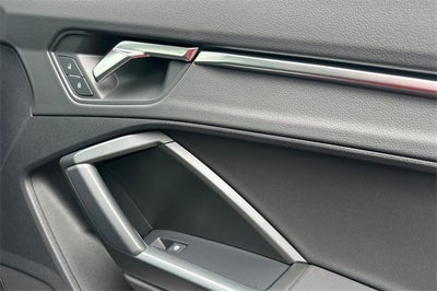 2023 Audi Q3 Premium S Line quattro