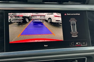 2023 Audi Q3 Premium S Line quattro