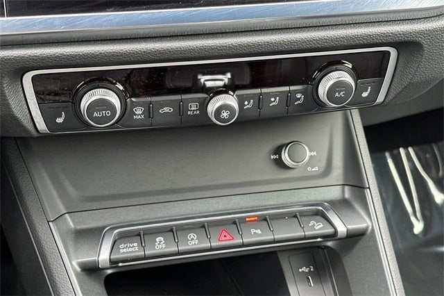 2023 Audi Q3 Premium S Line quattro