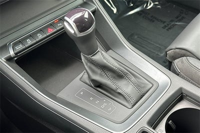 2023 Audi Q3 Premium S Line quattro