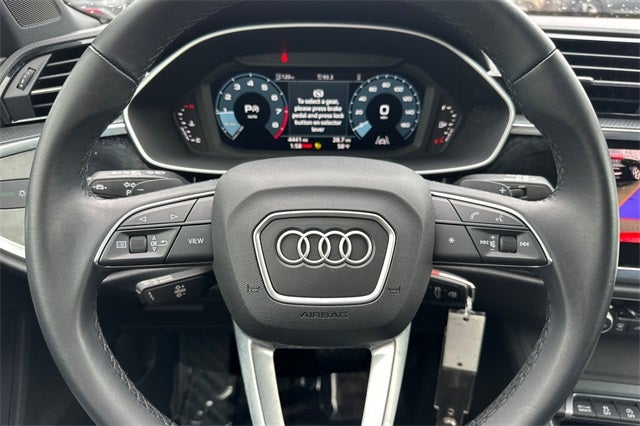 2023 Audi Q3 Premium S Line quattro