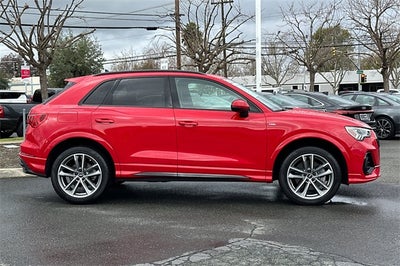 2023 Audi Q3 Premium S Line quattro