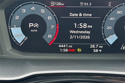 2023 Audi Q3 Premium S Line quattro