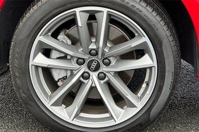 2023 Audi Q3 Premium S Line quattro