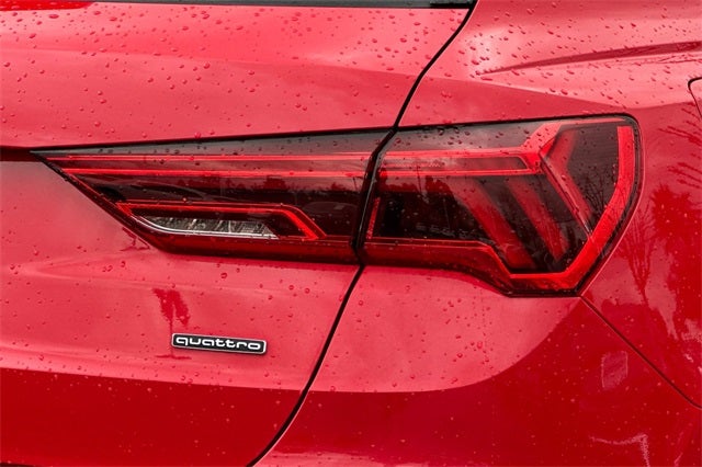 2023 Audi Q3 Premium S Line quattro