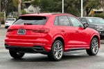 2023 Audi Q3 Premium S Line quattro