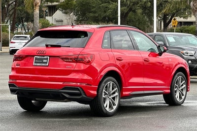 2023 Audi Q3 Premium S Line quattro
