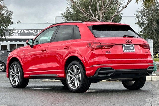2023 Audi Q3 Premium S Line quattro