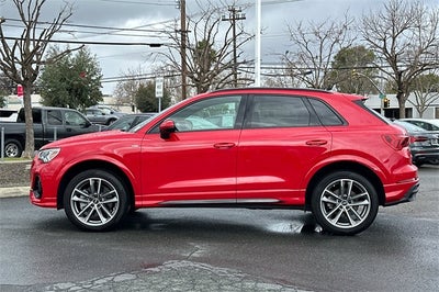 2023 Audi Q3 Premium S Line quattro